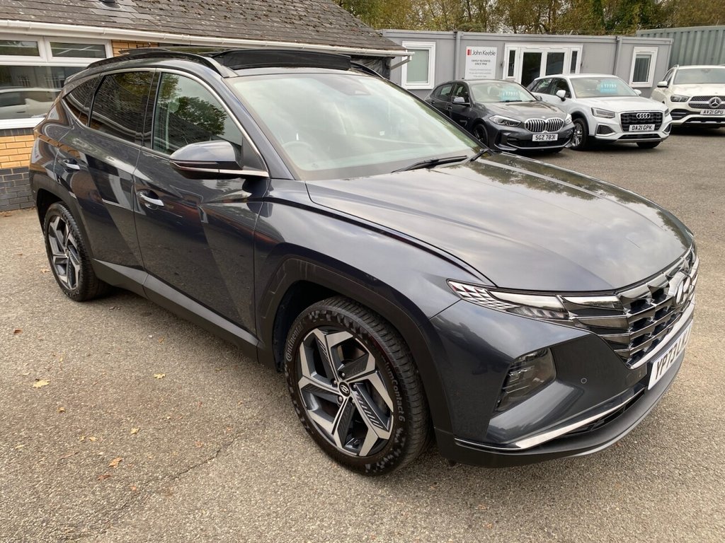 Used Hyundai TUCSON 2023 for sale - 76279541: Photo 31