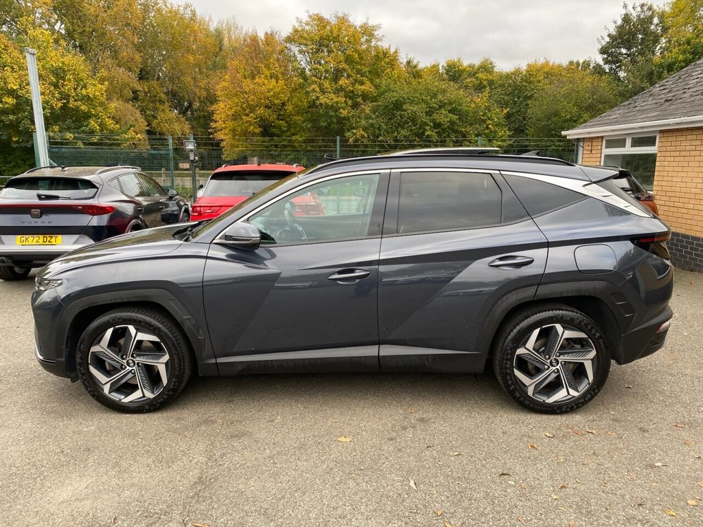 Used Hyundai TUCSON 2023 for sale - 76279541: Photo 32