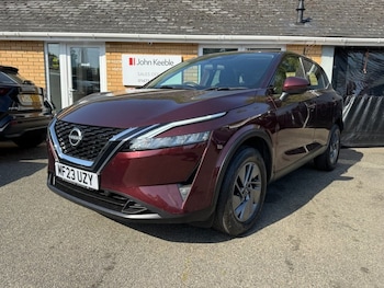 Used Nissan Qashqai 2023 for sale - 78737647: Photo