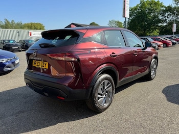 Used Nissan Qashqai 2023 for sale - 78737647: Photo