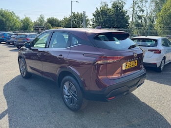 Used Nissan Qashqai 2023 for sale - 78737647: Photo
