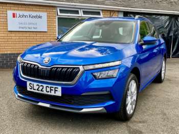 2022 (22) - 1.5 TSI ACT SE SUV 5dr Petrol Manual Euro 6 (s/s) (150 ps)