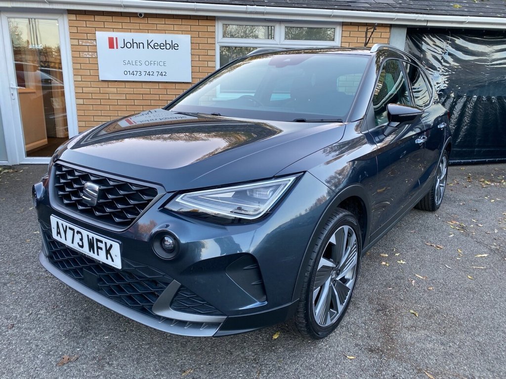 Used SEAT Arona 2024 for sale - 76380150: Photo 1