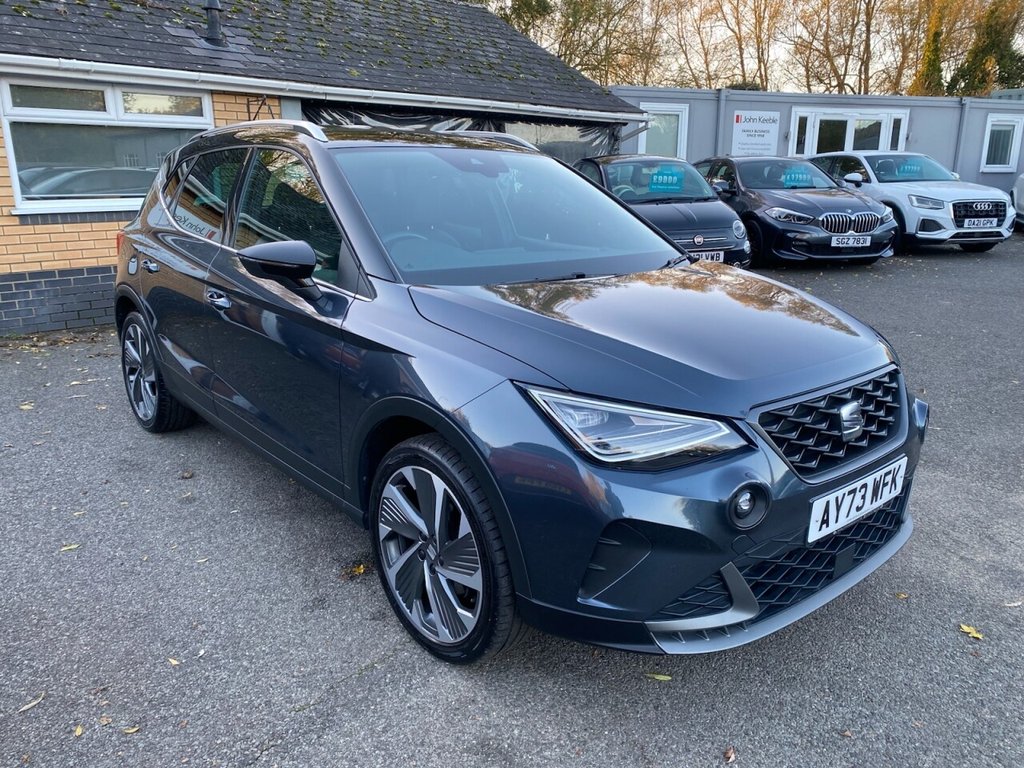 Used SEAT Arona 2024 for sale - 76380150: Photo 10