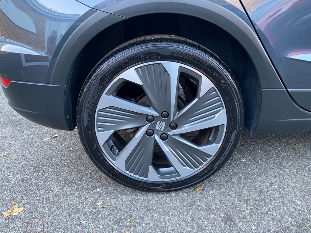 Used SEAT Arona 2024 for sale - 76380150: Photo 12