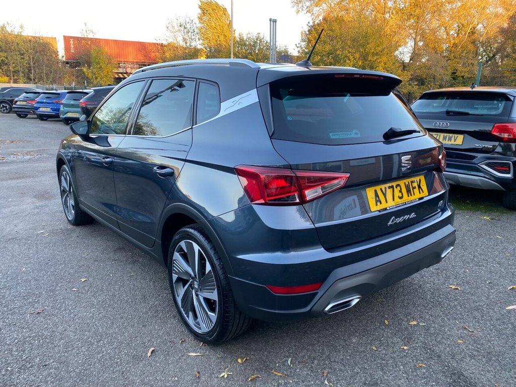 Used SEAT Arona 2024 for sale - 76380150: Photo 2