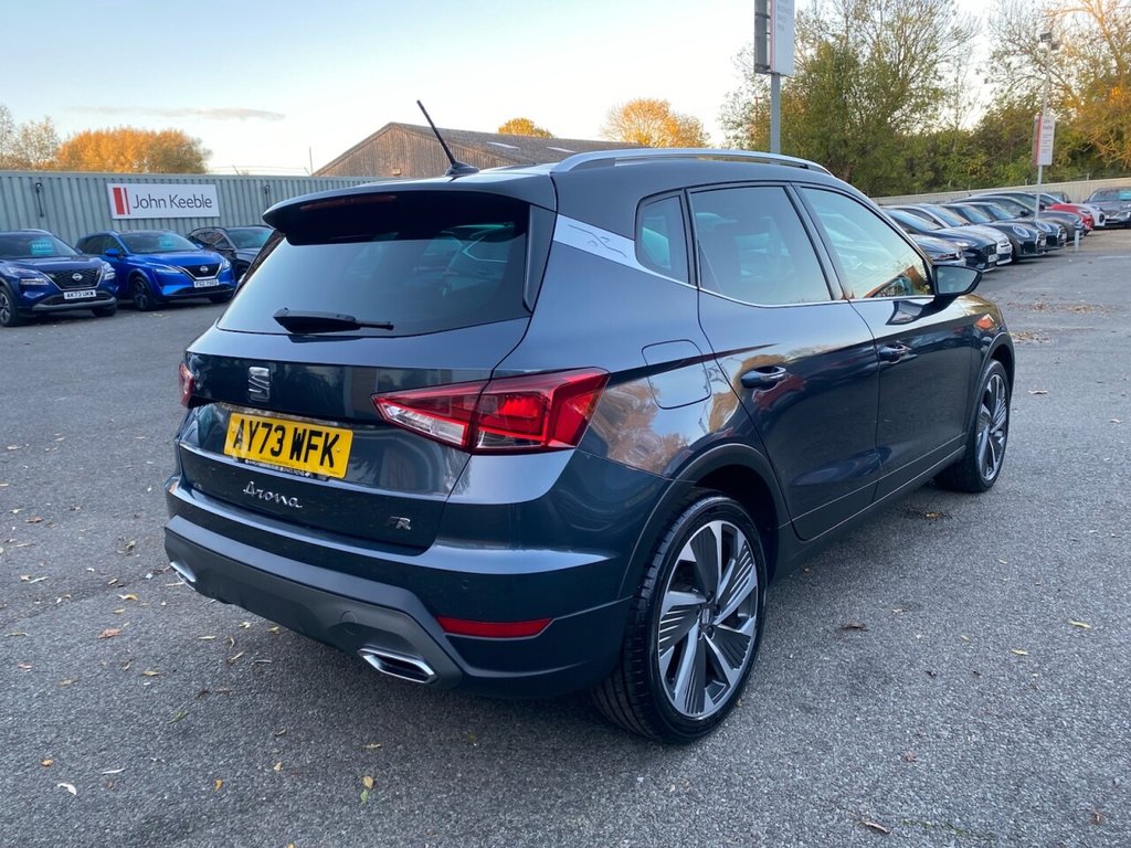 Used SEAT Arona 2024 for sale - 76380150: Photo 3