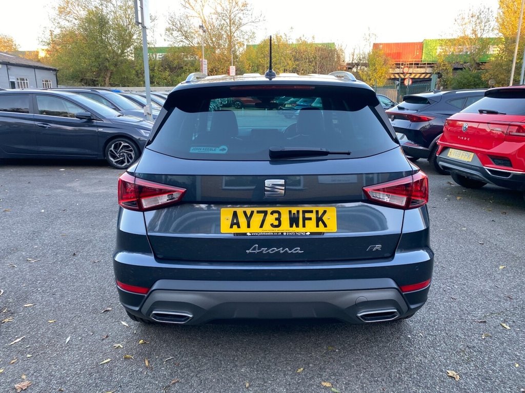 Used SEAT Arona 2024 for sale - 76380150: Photo 5