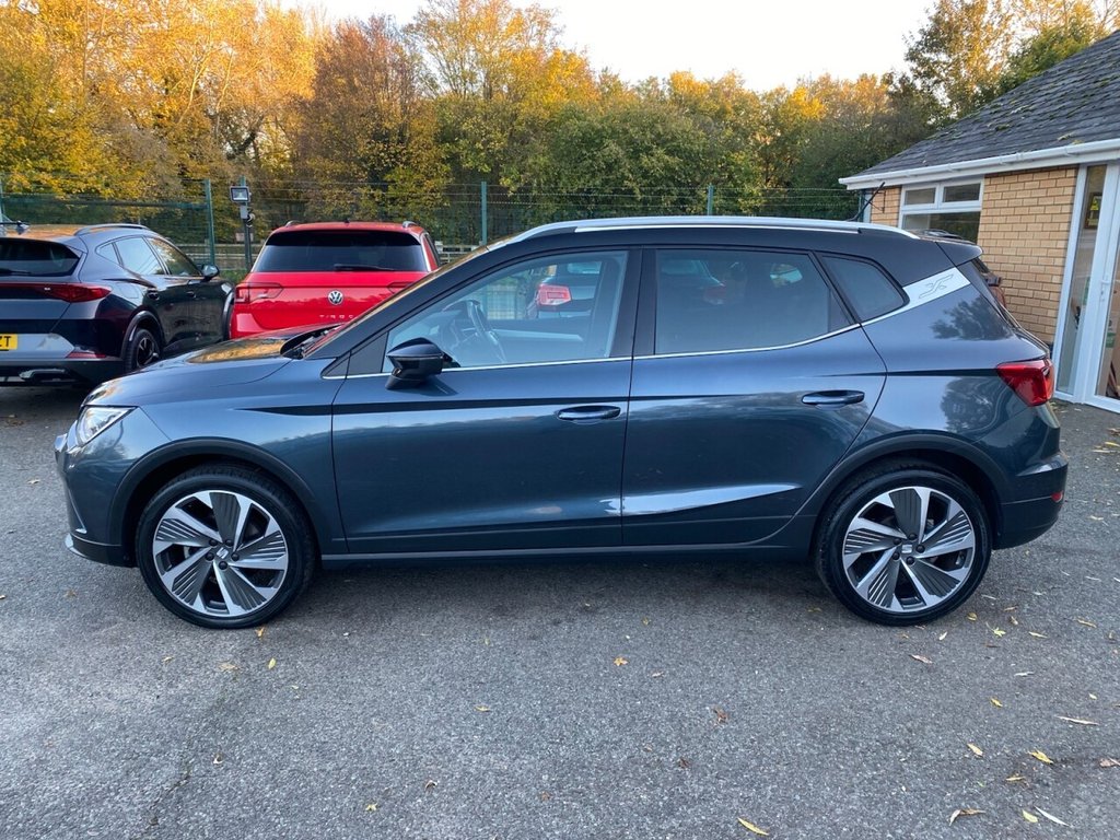 Used SEAT Arona 2024 for sale - 76380150: Photo 6