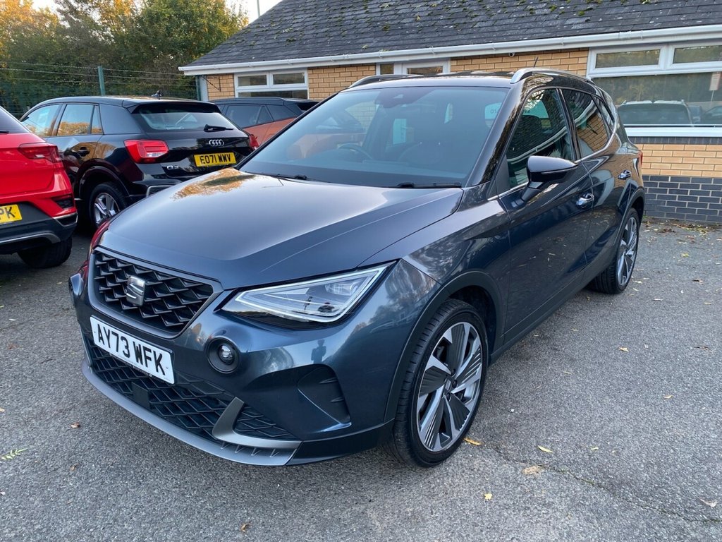 Used SEAT Arona 2024 for sale - 76380150: Photo 7