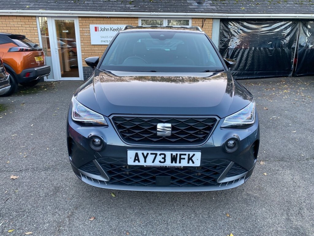 Used SEAT Arona 2024 for sale - 76380150: Photo 9