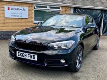 2018 (68) - 1.5 116D SPORT 5d 114 BHP 5-Door