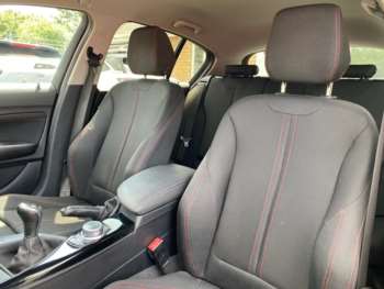 Used BMW 1 Series 2018 for sale - 74916642: Photo