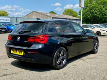 Used BMW 1 Series 2018 for sale - 74916642: Photo