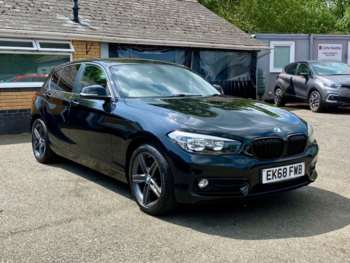 Used BMW 1 Series 2018 for sale - 74916642: Photo