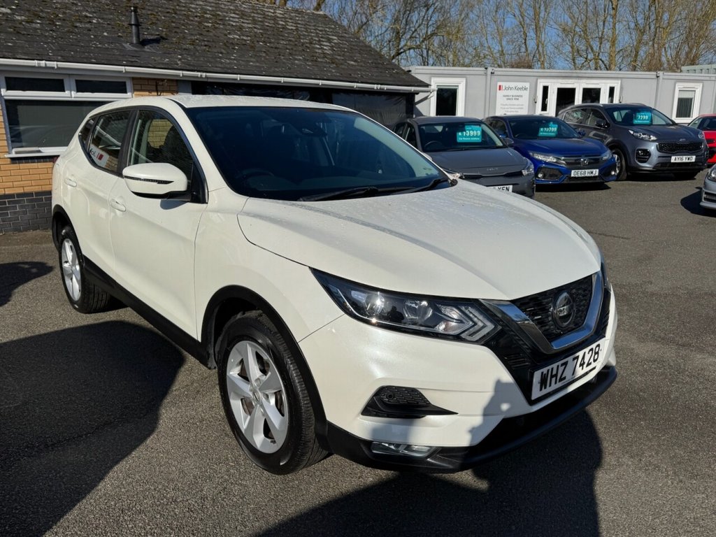 Used Nissan Qashqai 2019 for sale - 78056191: Photo 11