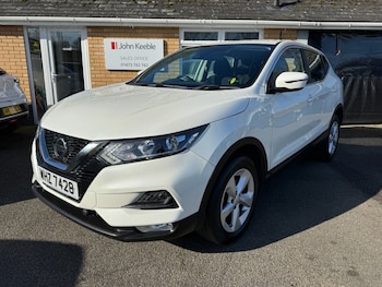 Nissan Qashqai feature image