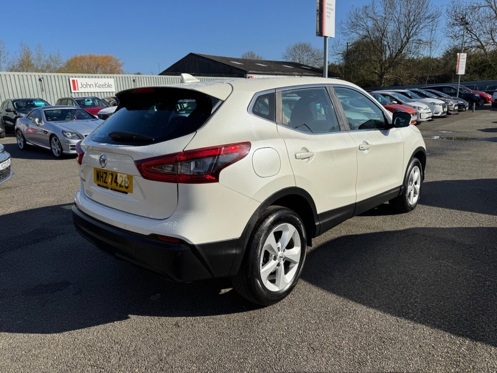 Used Nissan Qashqai 2019 for sale - 78056191: Photo 2
