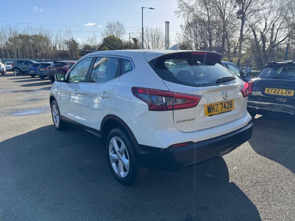 Used Nissan Qashqai 2019 for sale - 78056191: Photo 3