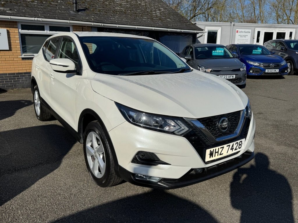 Used Nissan Qashqai 2019 for sale - 78056191: Photo 8