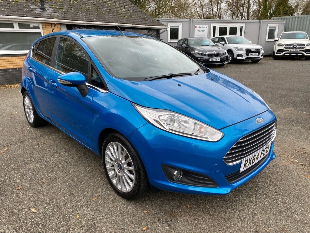 Used Ford Fiesta 2014 for sale - 76470077: Photo 10