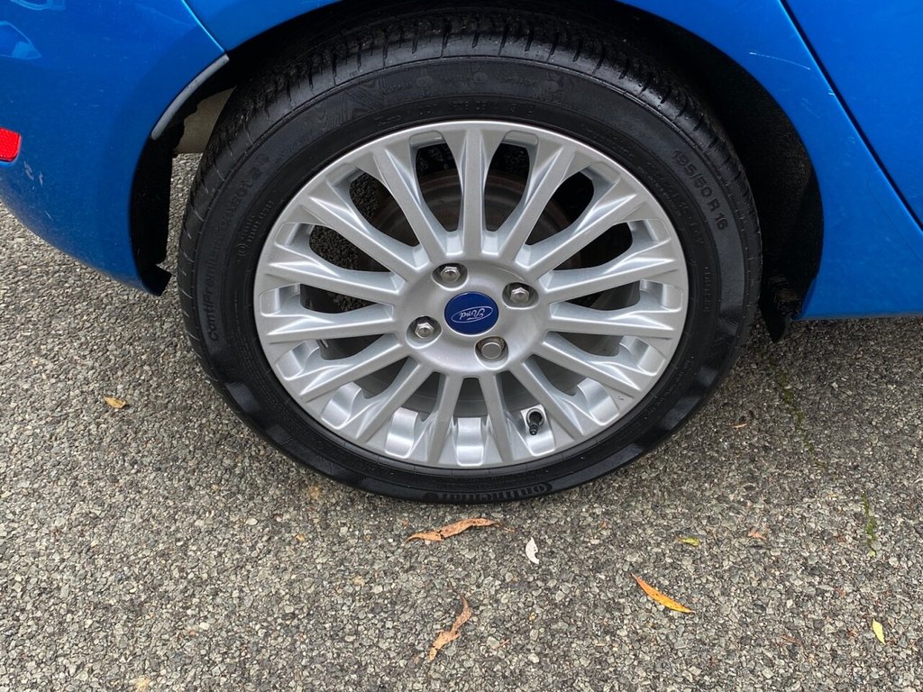 Used Ford Fiesta 2014 for sale - 76470077: Photo 11