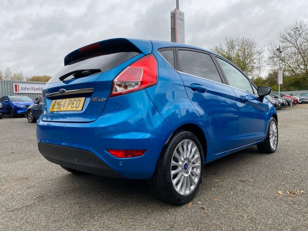 Used Ford Fiesta 2014 for sale - 76470077: Photo 12