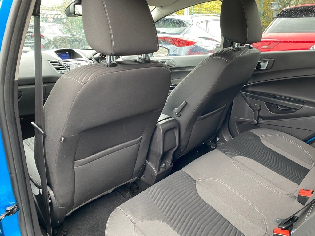 Used Ford Fiesta 2014 for sale - 76470077: Photo 15