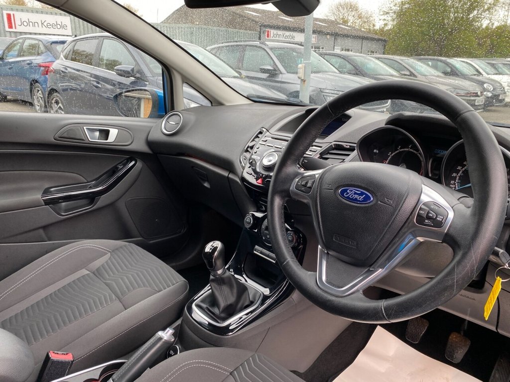 Used Ford Fiesta 2014 for sale - 76470077: Photo 17