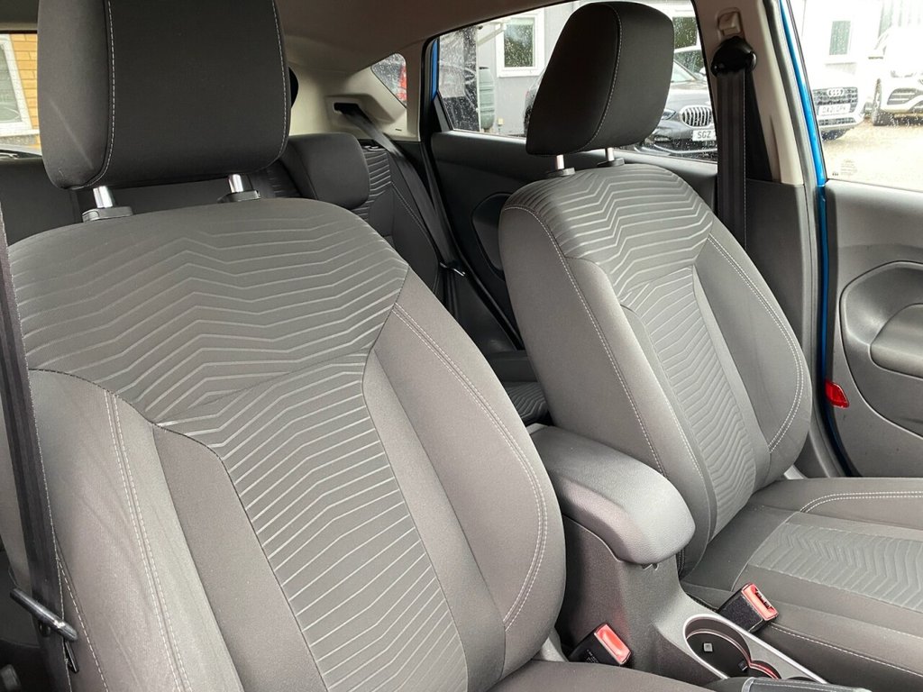 Used Ford Fiesta 2014 for sale - 76470077: Photo 18