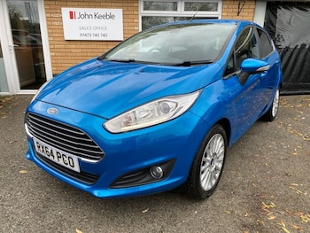 Used Ford Fiesta 2014 for sale - 76470077: Photo