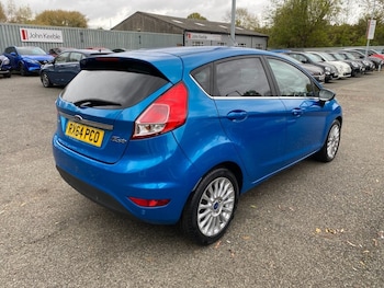 Used Ford Fiesta 2014 for sale - 76470077: Photo