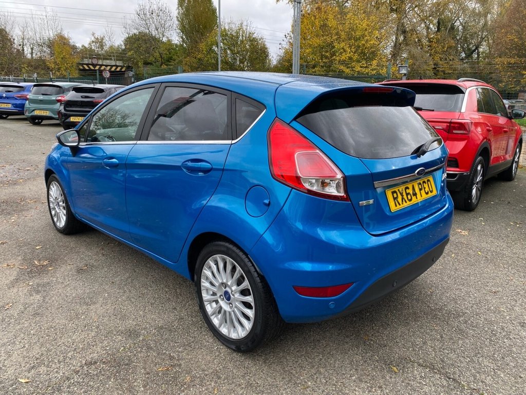 Used Ford Fiesta 2014 for sale - 76470077: Photo 3