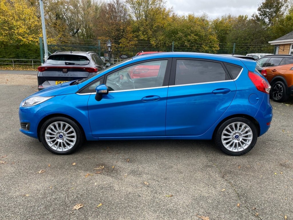Used Ford Fiesta 2014 for sale - 76470077: Photo 5
