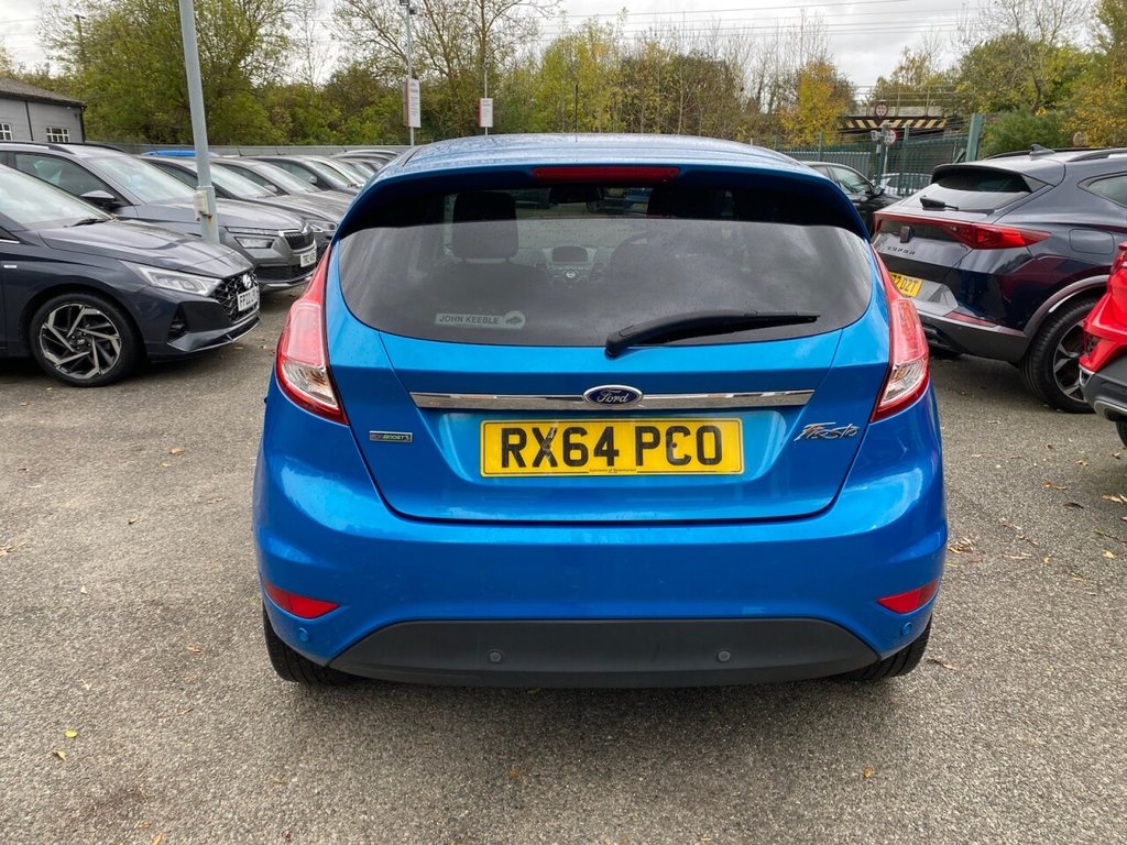 Used Ford Fiesta 2014 for sale - 76470077: Photo 6