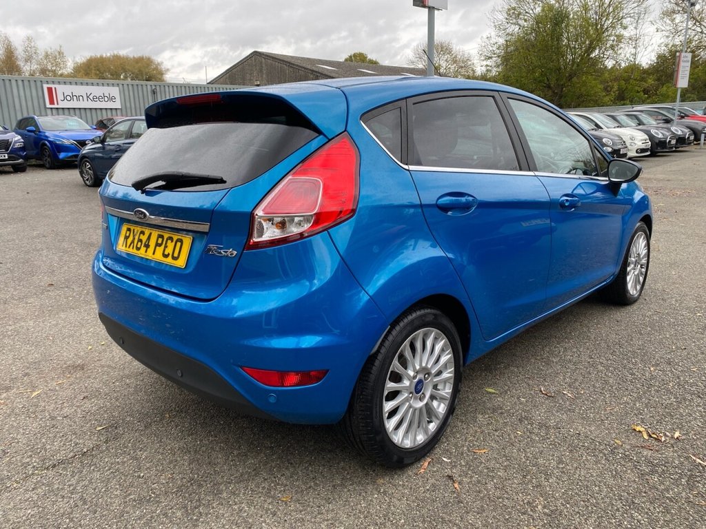 Used Ford Fiesta 2014 for sale - 76470077: Photo 7