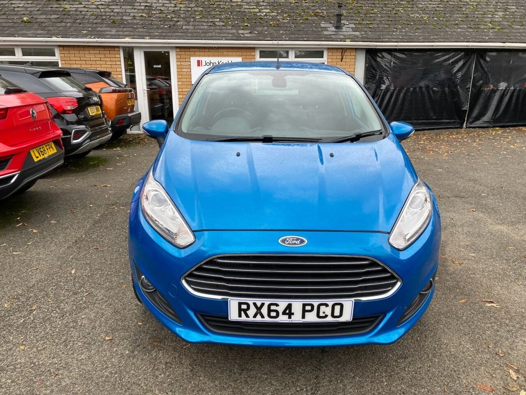 Used Ford Fiesta 2014 for sale - 76470077: Photo 8