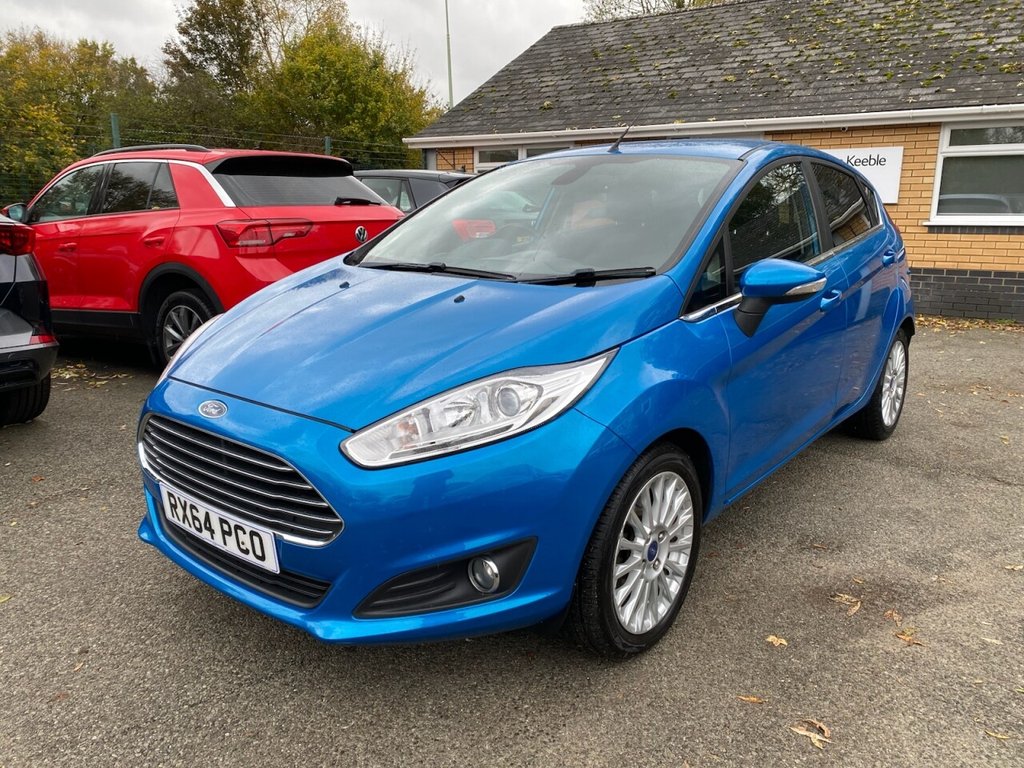 Used Ford Fiesta 2014 for sale - 76470077: Photo 9