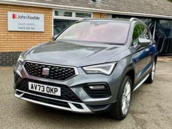 2024 (73) - 1.5 TSI EVO XPERIENCE SUV 5dr Petrol Manual Euro 6 (s/s) (150 ps)