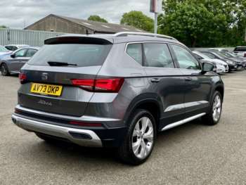 Used SEAT Ateca 2024 for sale - 74916823: Photo