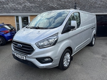 Used Ford Transit Custom 2021 for sale - 78272411: Photo
