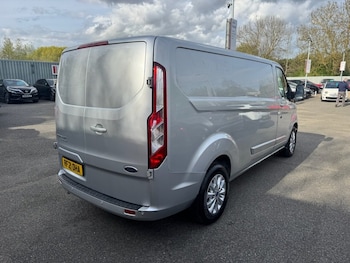 Used Ford Transit Custom 2021 for sale - 78272411: Photo