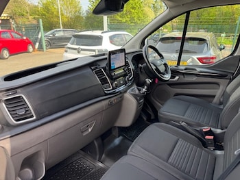 Used Ford Transit Custom 2021 for sale - 78272411: Photo