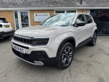 Used Jeep Avenger 2025 for sale - 79607972: Photo