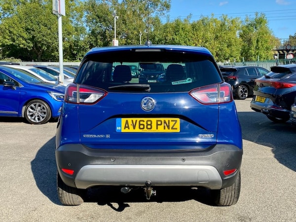 Used Vauxhall Crossland X 2018 for sale - 76118484: Photo 10
