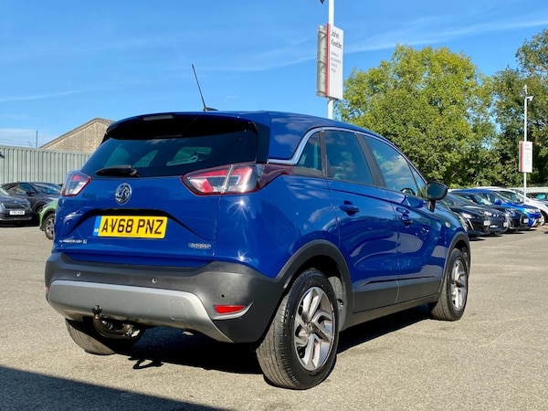 Used Vauxhall Crossland X 2018 for sale - 76118484: Photo 11