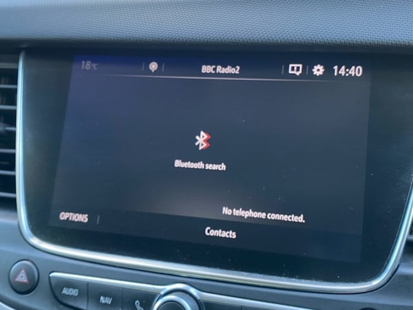 Used Vauxhall Crossland X 2018 for sale - 76118484: Photo 14