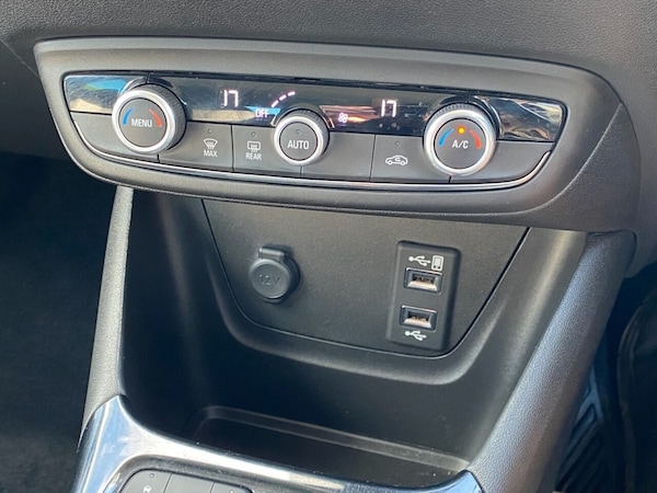 Used Vauxhall Crossland X 2018 for sale - 76118484: Photo 17