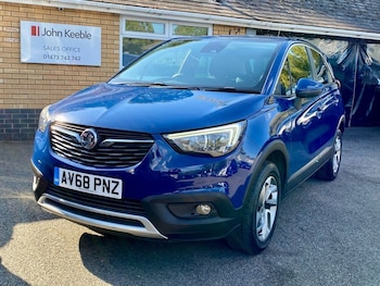 2018 (68) - 1.2 Turbo GPF Tech Line Nav SUV 5dr Petrol Manual Euro 6 (s/s) (130 ps)