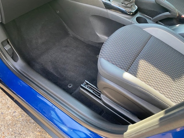 Used Vauxhall Crossland X 2018 for sale - 76118484: Photo 20